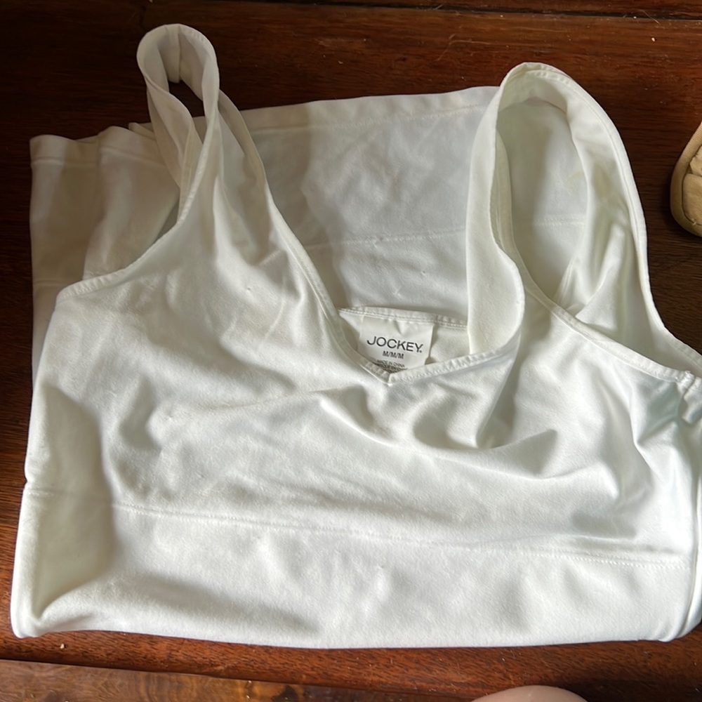 Jockey Shapewear Tank